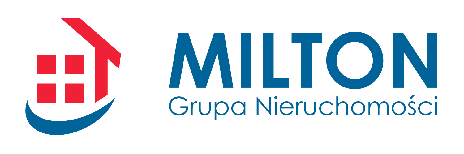 Logo Milton Grupa Nieruchomości – Biuro Nieruchomości Wrocław